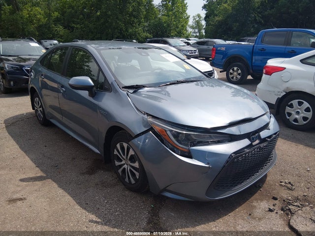 2021 Toyota COROLLA HYBRID LE 照片 1