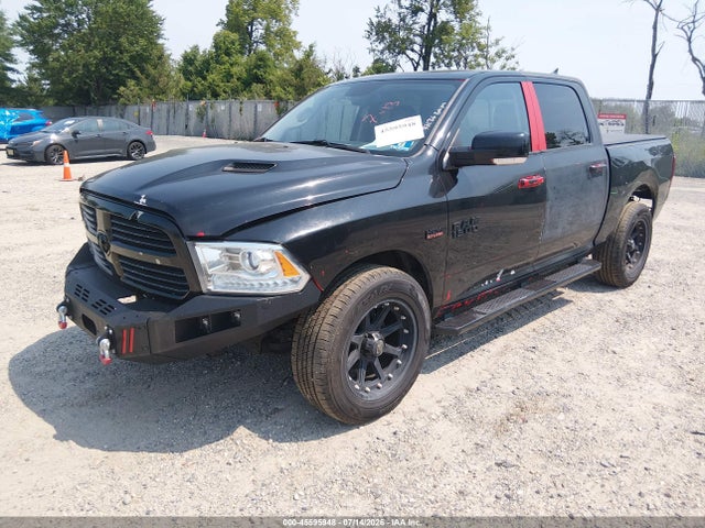 صورة 2 لـ 2016 RAM 1500 SPORT