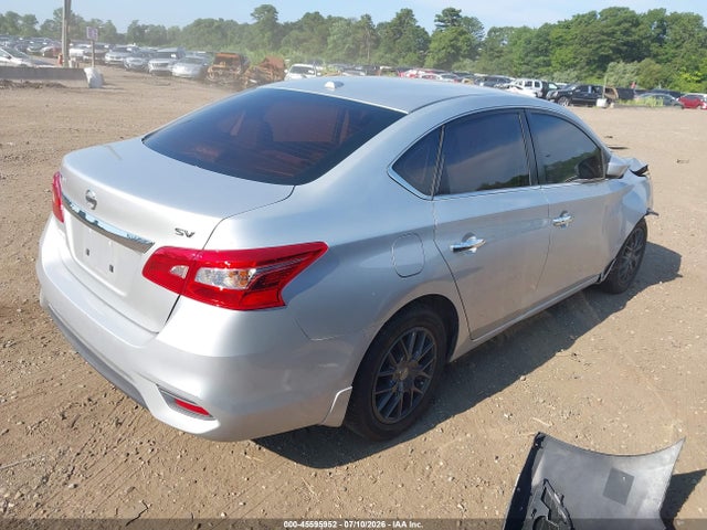 صورة 4 لـ 2017 Nissan SENTRA SV