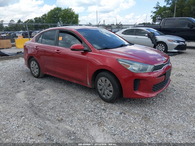 2019 KIA RIO S