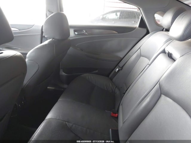 2012 Hyundai SONATA HYBRID — фото 8