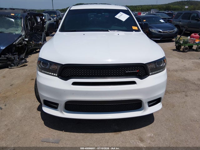 2019 DODGE DURANGO GT RWD 13