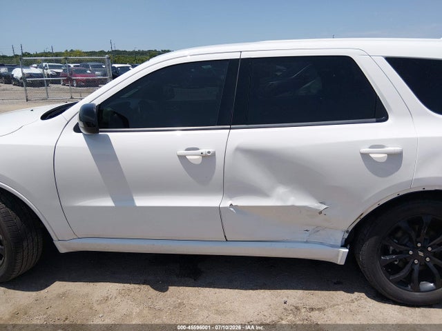 2019 DODGE DURANGO GT RWD 15