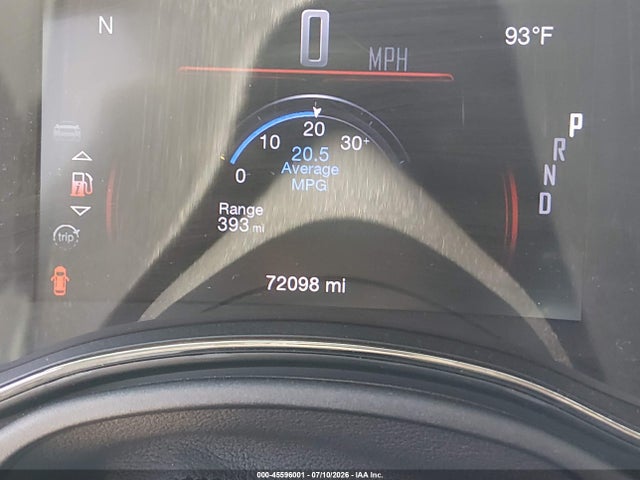 2019 DODGE DURANGO GT RWD 16