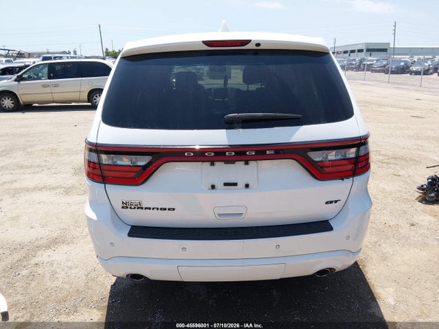 2019 DODGE DURANGO GT RWD 17
