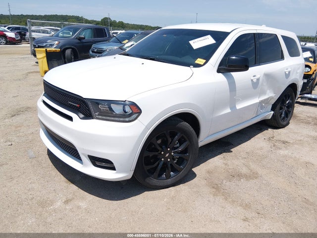 2019 DODGE DURANGO GT RWD 2