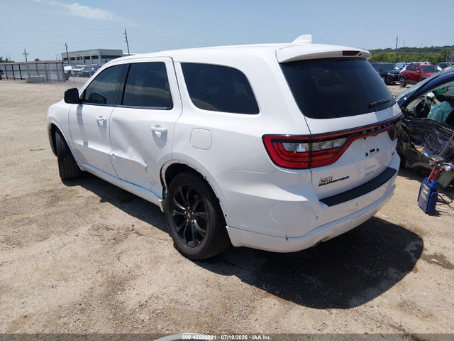2019 DODGE DURANGO GT RWD 3