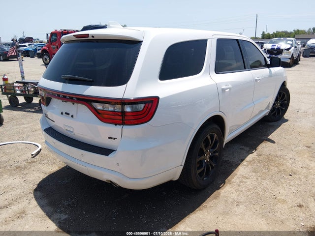 2019 DODGE DURANGO GT RWD 4