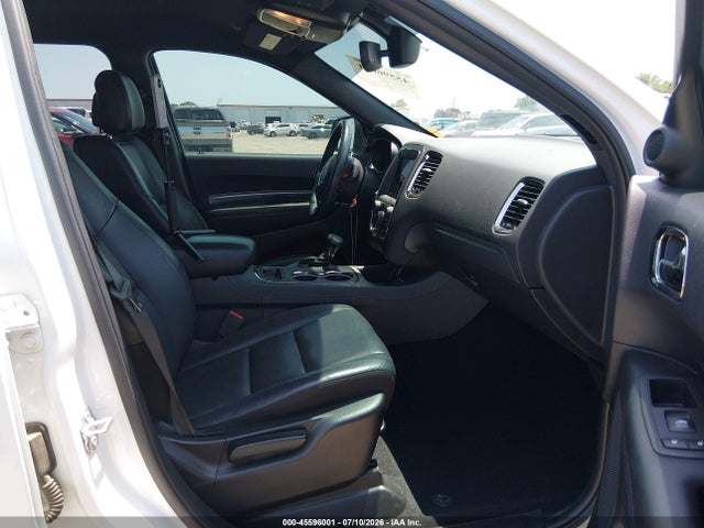 2019 DODGE DURANGO GT RWD 5