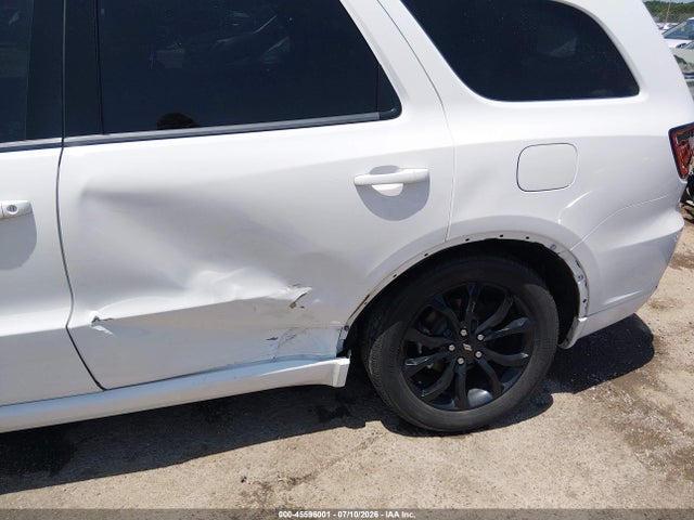 2019 DODGE DURANGO GT RWD 6