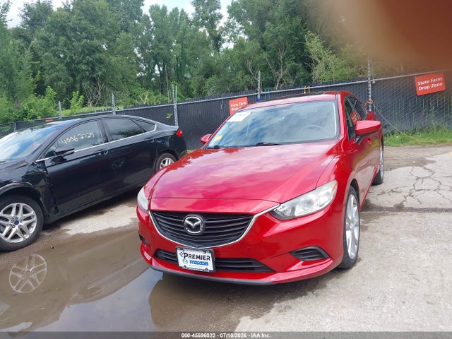 2015 Mazda MAZDA6 I TOURING 缩略图 12