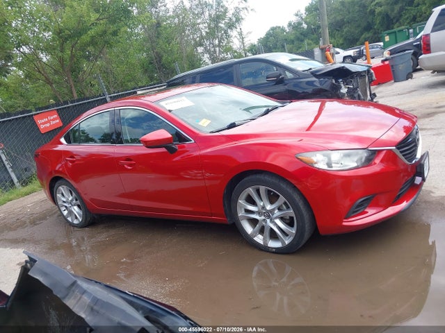 2015 Mazda MAZDA6 I TOURING 缩略图 13