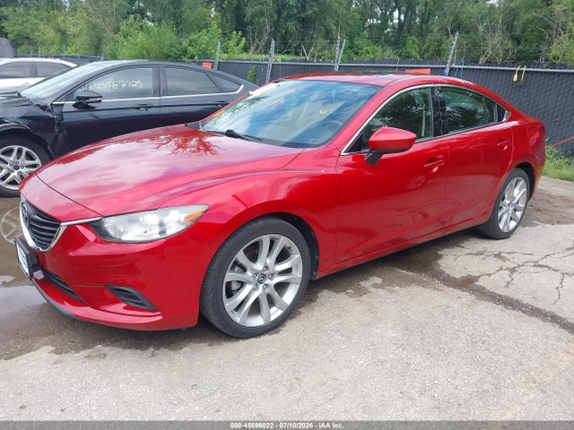 2015 Mazda MAZDA6 I TOURING 照片 2
