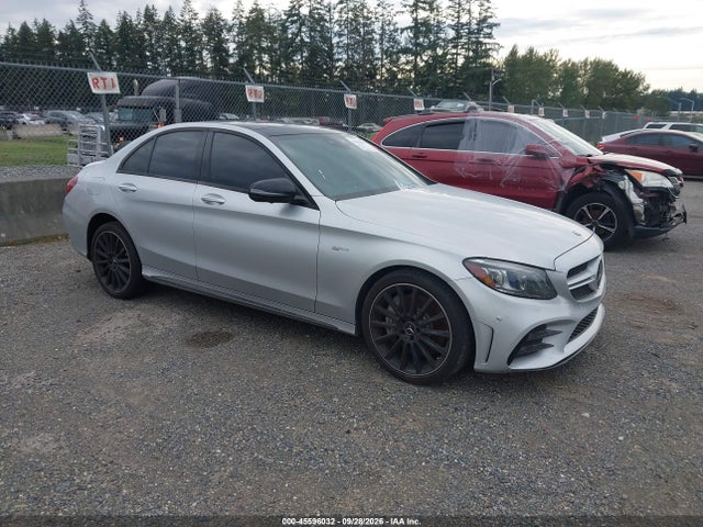 2021 MERCEDES-BENZ A 4MATIC