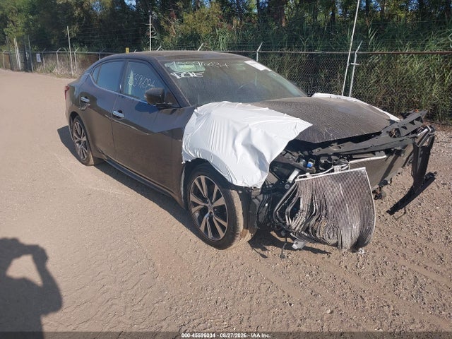 2016 NISSAN MAXIMA 3.5 PLATINUM
