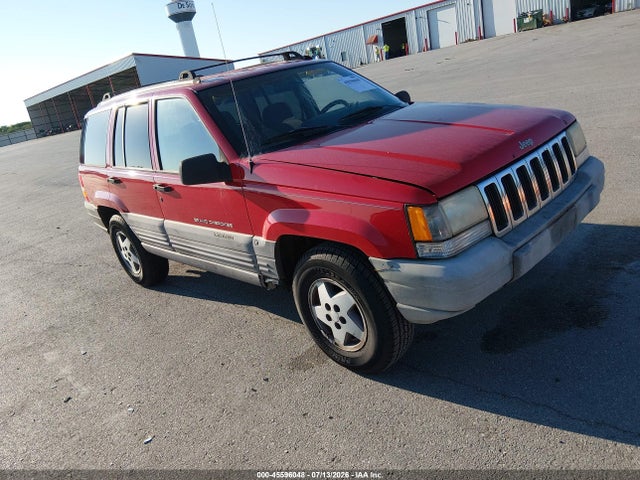 1998 JEEP GRAND CHER LAREDO