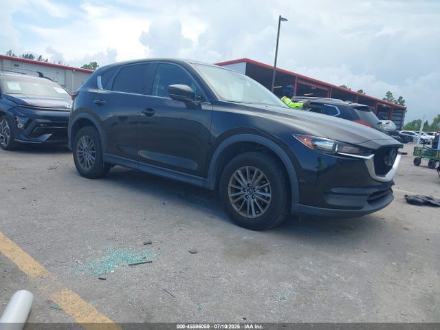 2021 MAZDA CX-5 TOURING