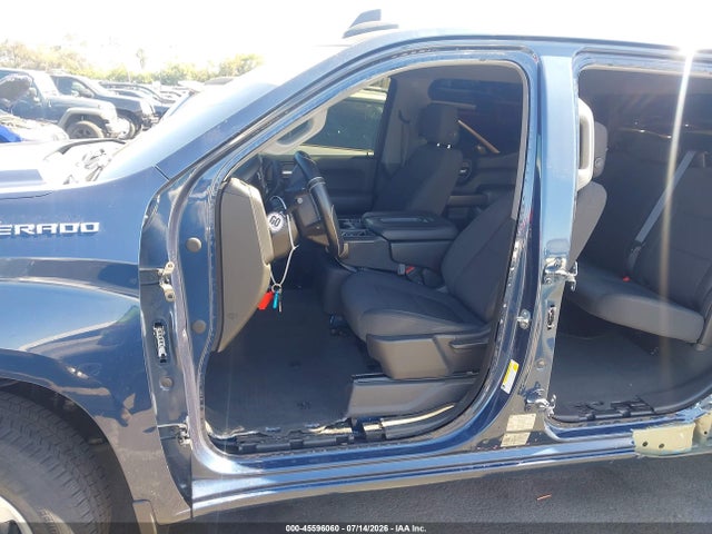 2021 Chevrolet SILVERADO 1500 2WD SHORT BED CUSTOM — фото 6