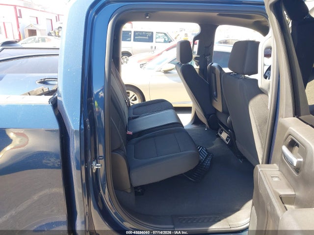 2021 Chevrolet SILVERADO 1500 2WD SHORT BED CUSTOM — фото 8