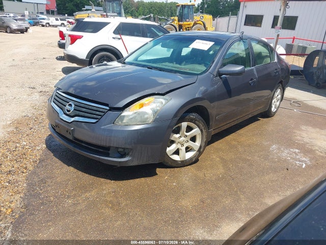 2008 Nissan ALTIMA 2.5 S 照片 2