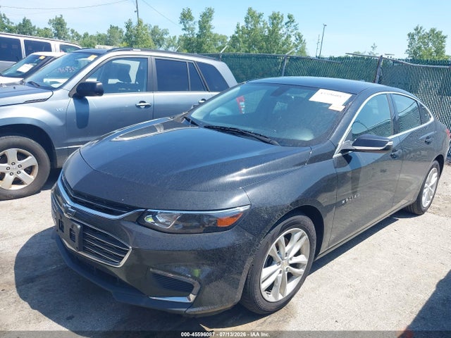 صورة 2 لـ 2018 Chevrolet MALIBU LT