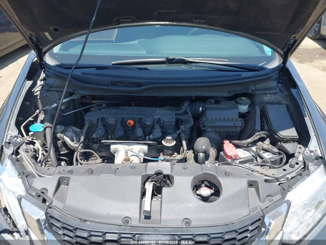 صورة 10 لـ 2013 Honda CIVIC EX