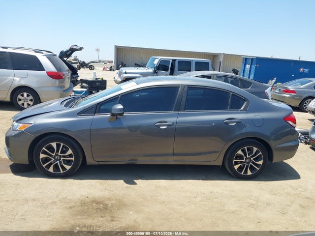 صورة مصغرة 14 لـ 2013 Honda CIVIC EX