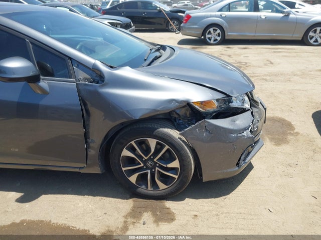 صورة مصغرة 17 لـ 2013 Honda CIVIC EX