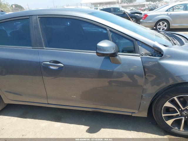 صورة مصغرة 18 لـ 2013 Honda CIVIC EX