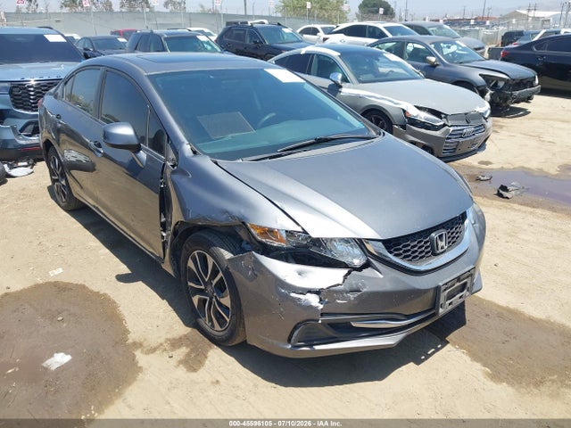 صورة 1 لـ 2013 Honda CIVIC EX