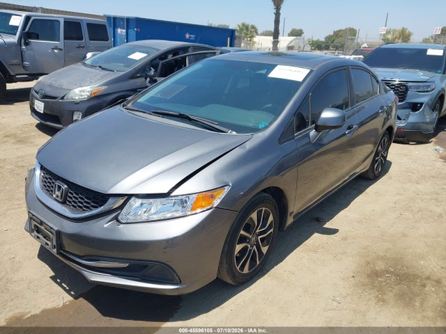 صورة 2 لـ 2013 Honda CIVIC EX