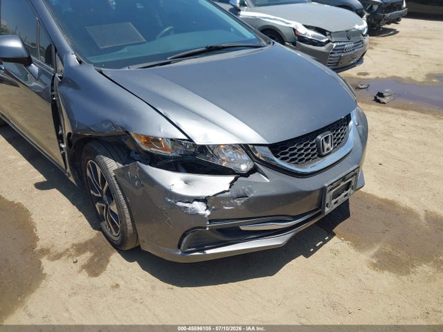 صورة 6 لـ 2013 Honda CIVIC EX