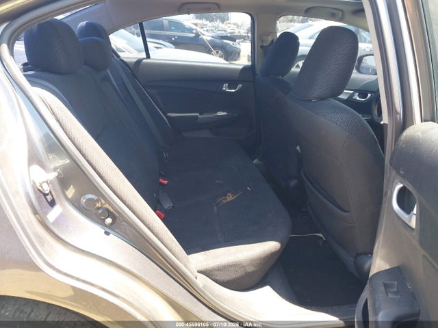 صورة 8 لـ 2013 Honda CIVIC EX