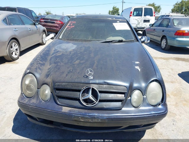 2002 Mercedes-BENZ CLK 照片 6