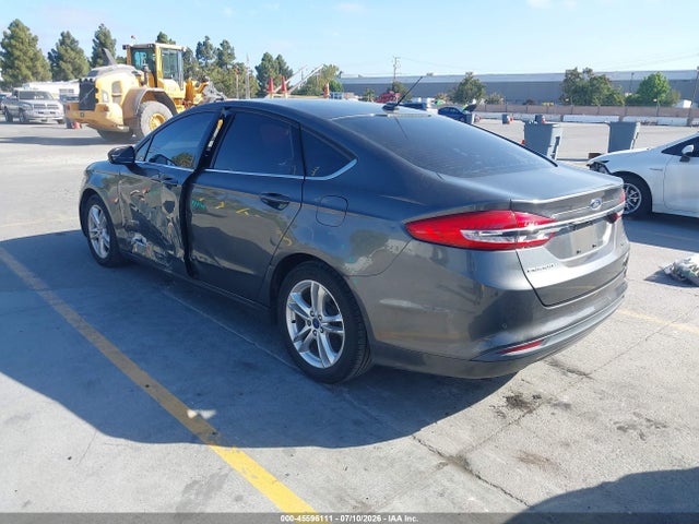 صورة 3 لـ 2018 FORD FUSION HYBRID SE