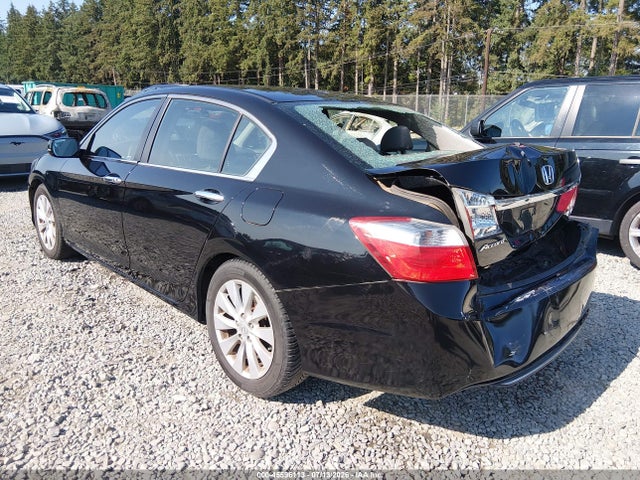 2014 Honda ACCORD EX — фото 3