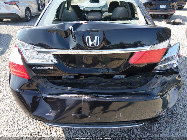 2014 Honda ACCORD EX — фото 6