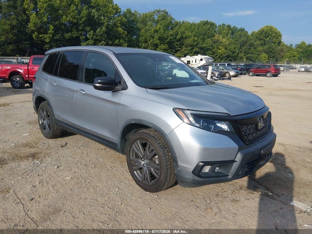 2021 HONDA PASSPORT AWD EX-L