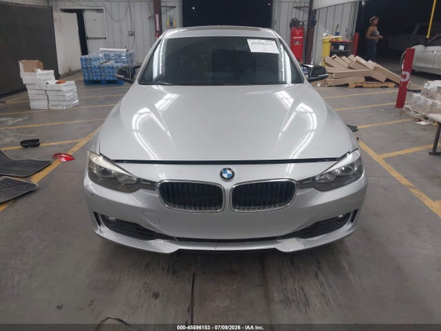 2014 BMW 320I 缩略图 12