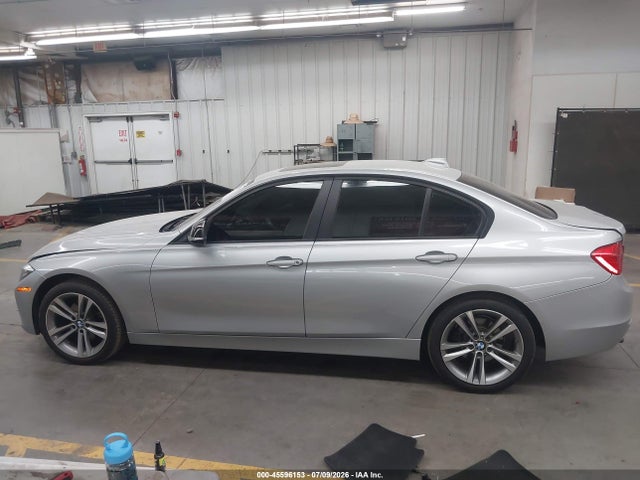 2014 BMW 320I 缩略图 14