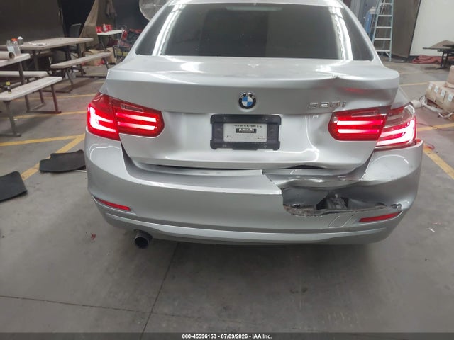 2014 BMW 320I — фото 6