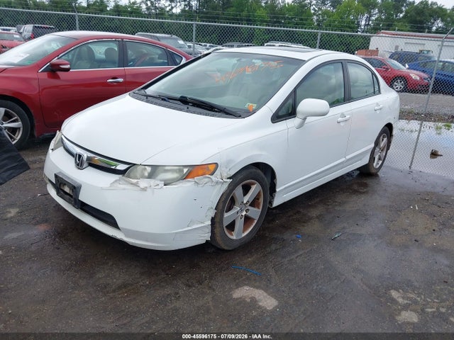 2007 Honda CIVIC EX 照片 2