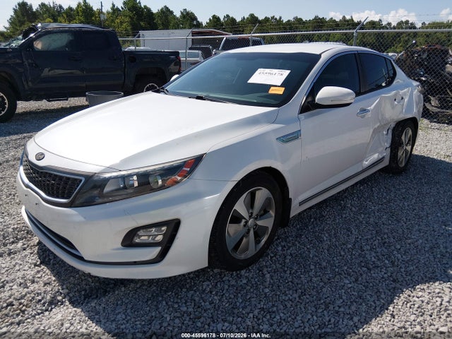 صورة 2 لـ 2014 KIA OPTIMA HYBRID EX