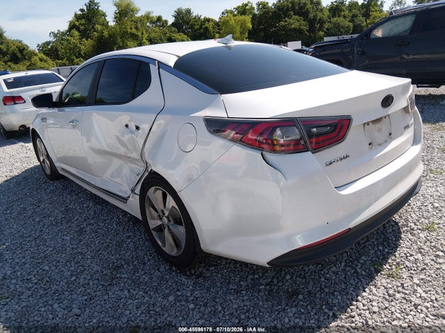 صورة 3 لـ 2014 KIA OPTIMA HYBRID EX