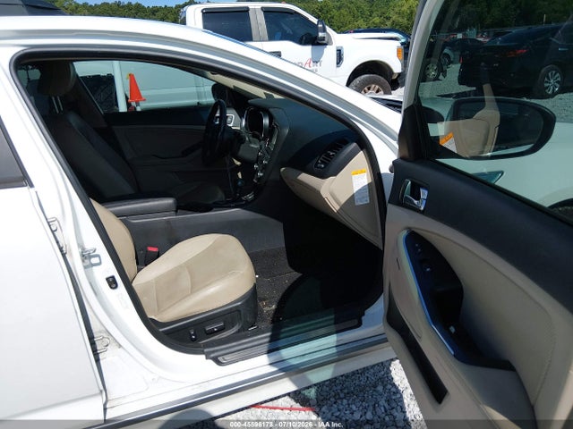 صورة 5 لـ 2014 KIA OPTIMA HYBRID EX