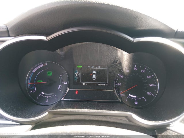 صورة 7 لـ 2014 KIA OPTIMA HYBRID EX