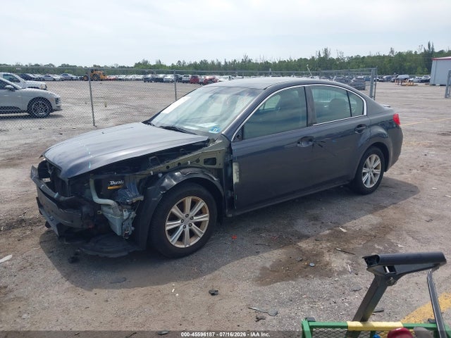 صورة 2 لـ 2011 Subaru LEGACY 2.5I PREMIUM