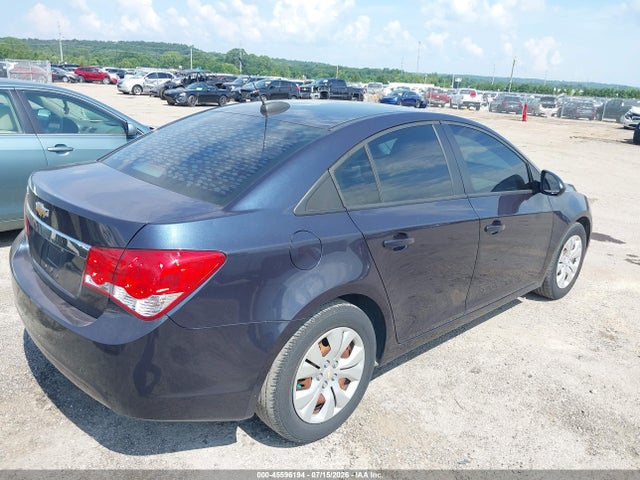 صورة مصغرة 4 لـ 2016 Chevrolet CRUZE LIMITED LS AUTO