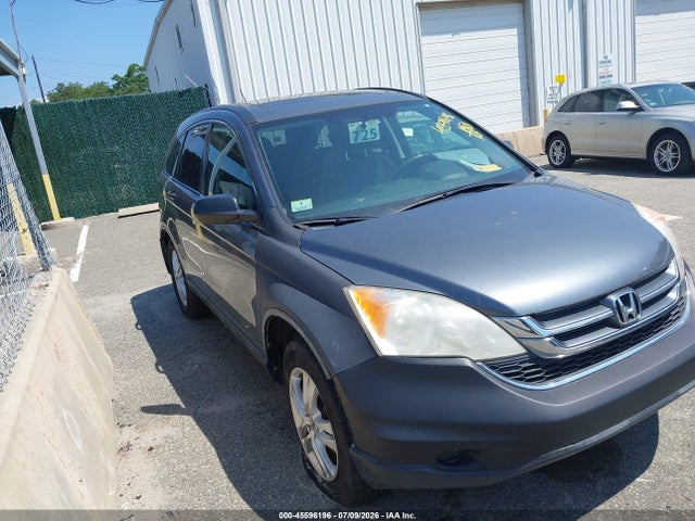 2010 HONDA CR-V EX