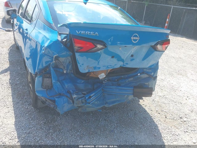 صورة 6 لـ 2025 Nissan VERSA 1.6 SR